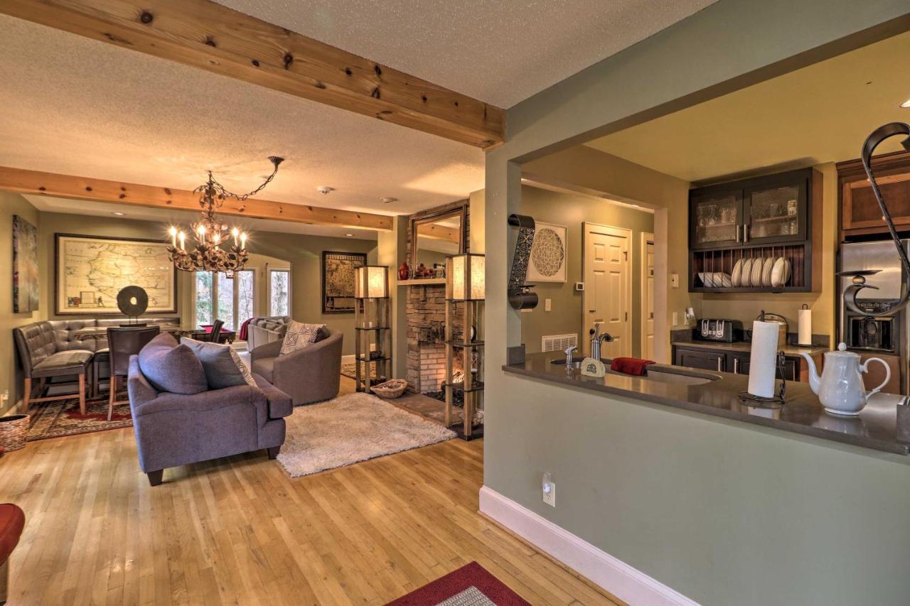 Cozy Conyers Cabin With Fireplace And Pool Table! المظهر الخارجي الصورة