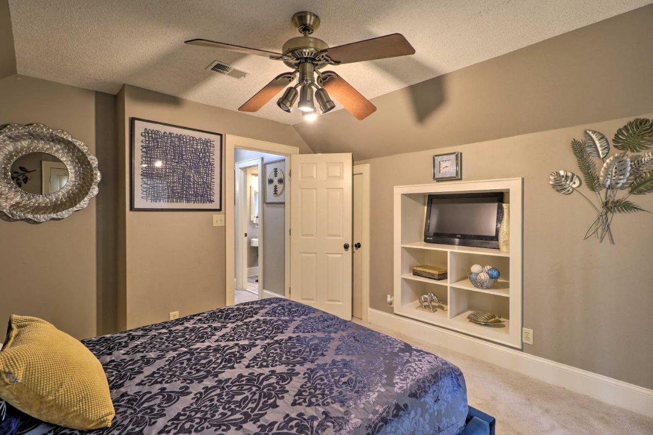 Cozy Conyers Cabin With Fireplace And Pool Table! المظهر الخارجي الصورة